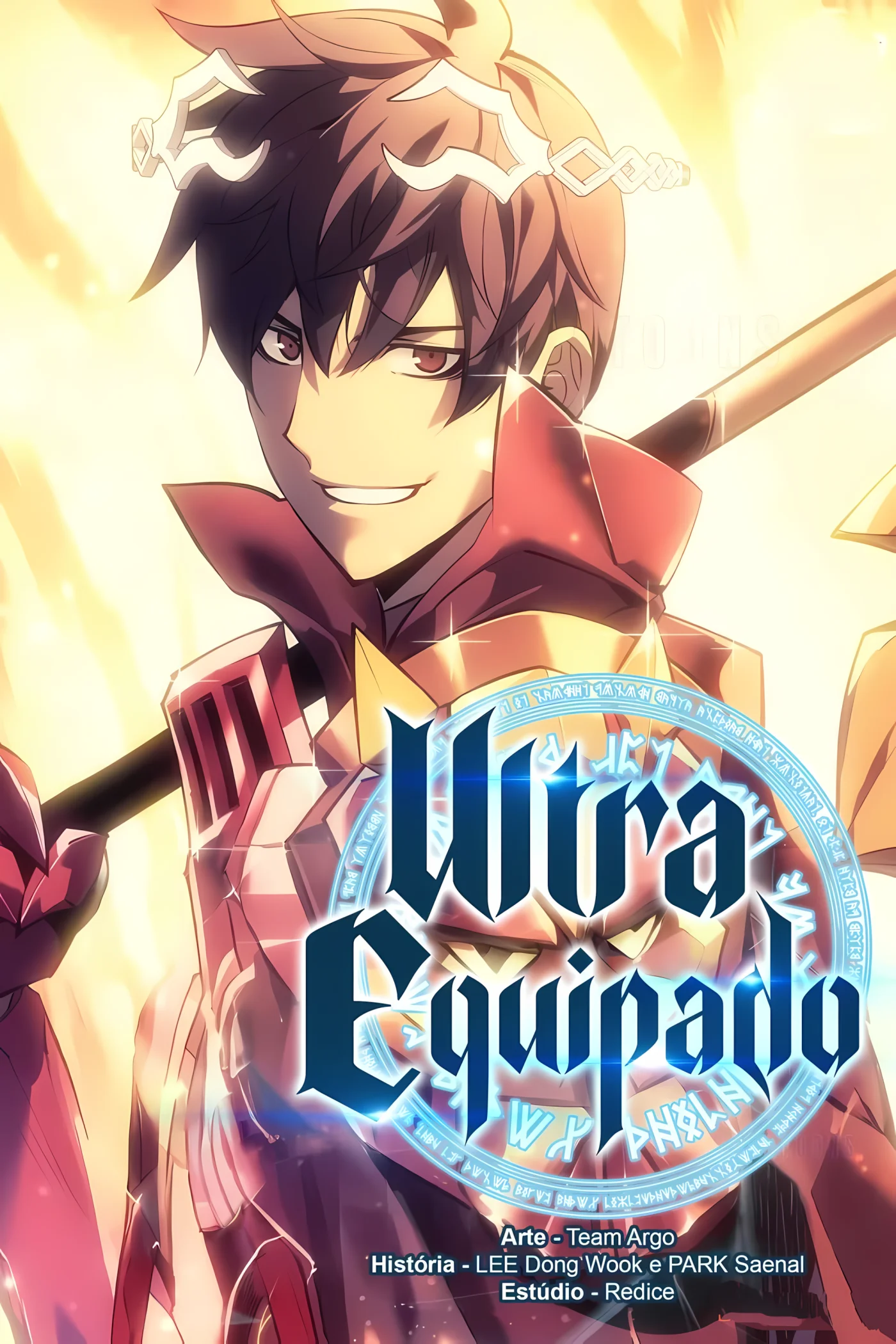 As Aventuras de Greed - Ler Online | MangásTop