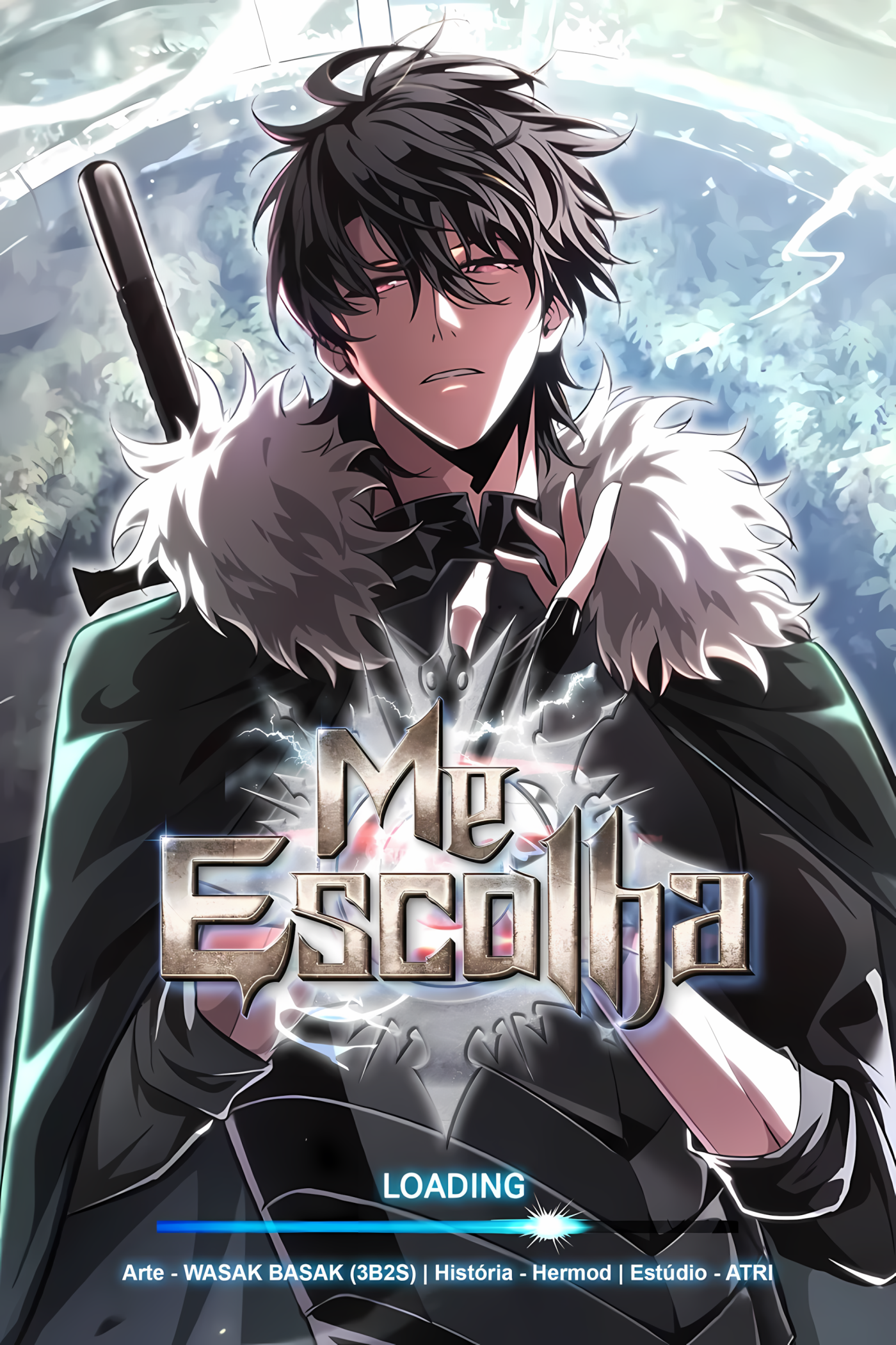 Me escolhe Me escolhe