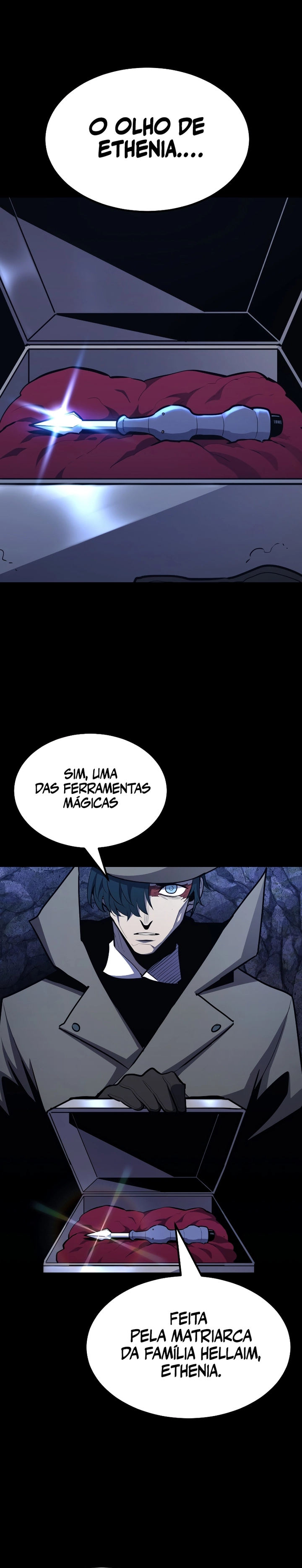 Essência da Reencarnação Capítulo 103 page 0