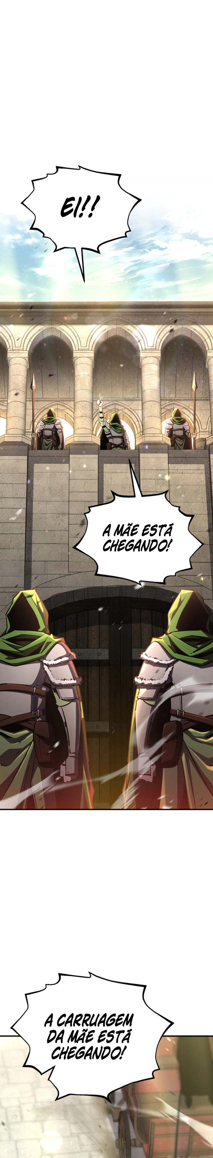 Essência da Reencarnação Capítulo 123 page 0