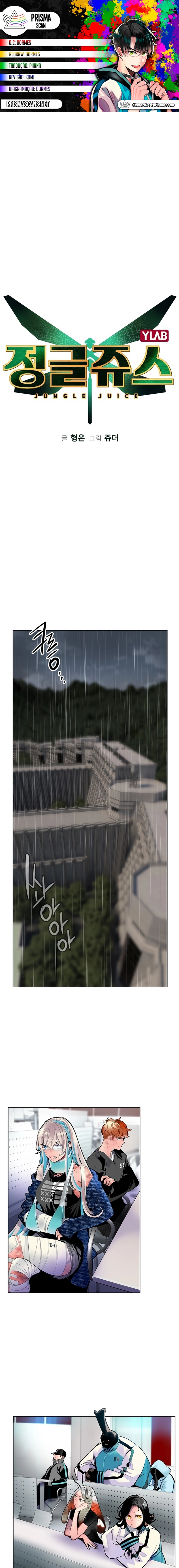 Essência da Selva Capítulo 69 page 0