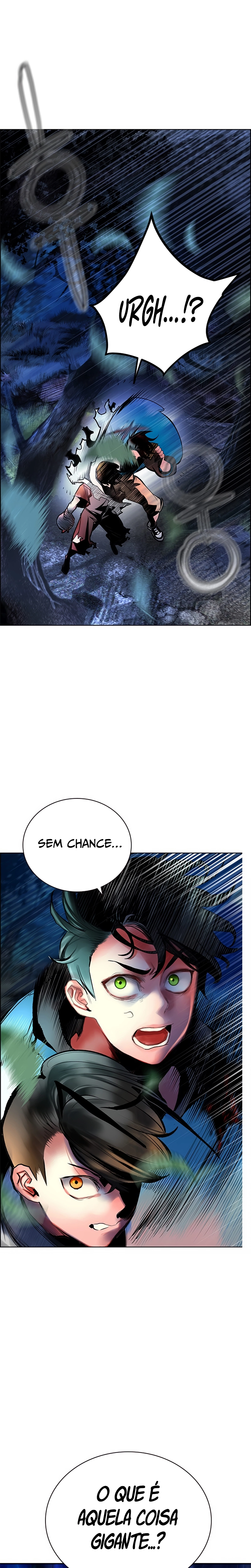 Essência da Selva Capítulo 98 page 0