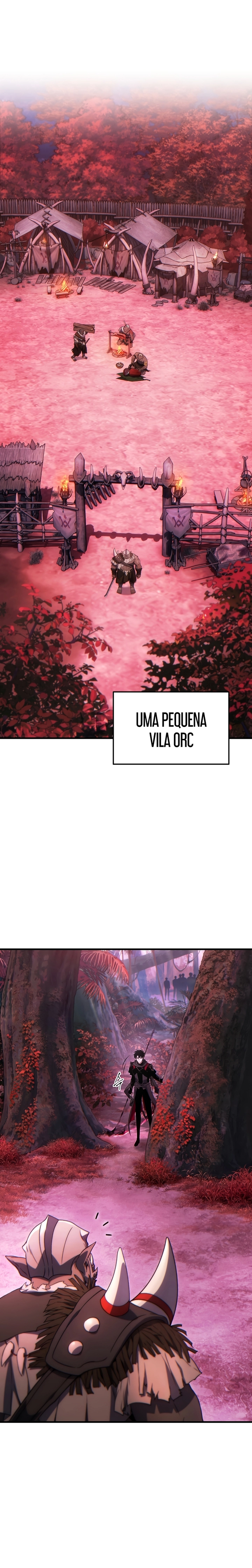 A Centésima Regressão do Jogador de Nível Máximo Capítulo 49 page 0