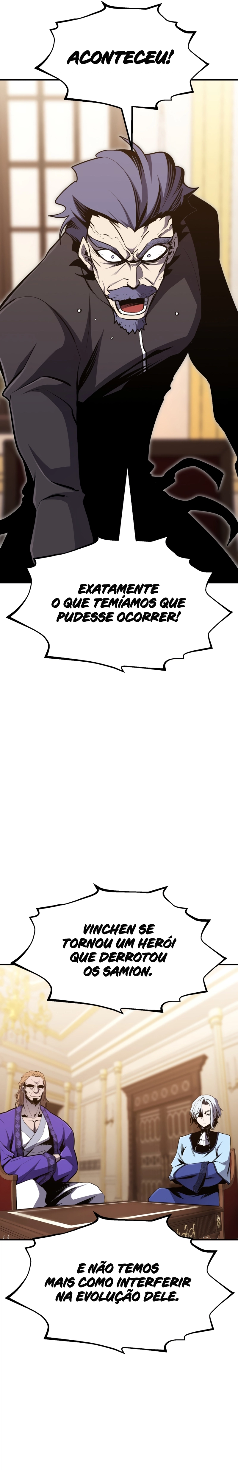 Essência da Reencarnação Capítulo 56 page 9