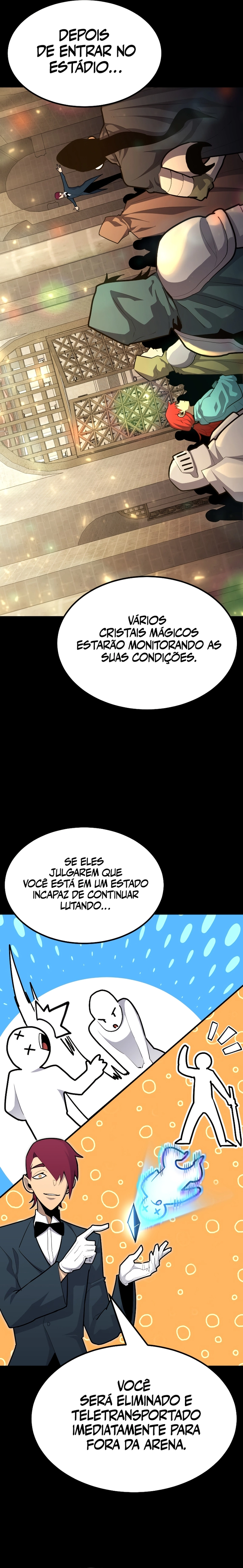 Essência da Reencarnação Capítulo 103 page 9