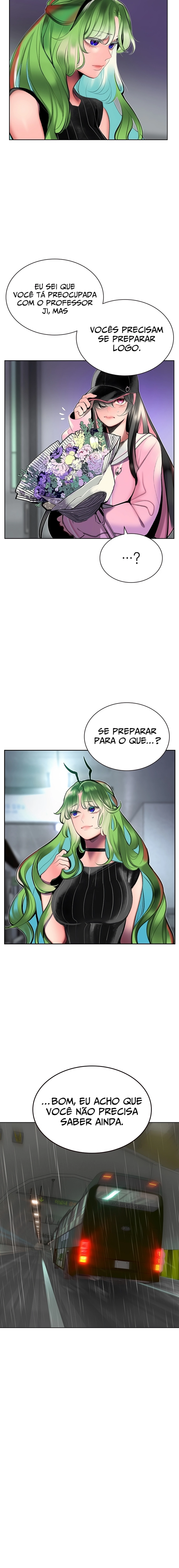 Essência da Selva Capítulo 69 page 9