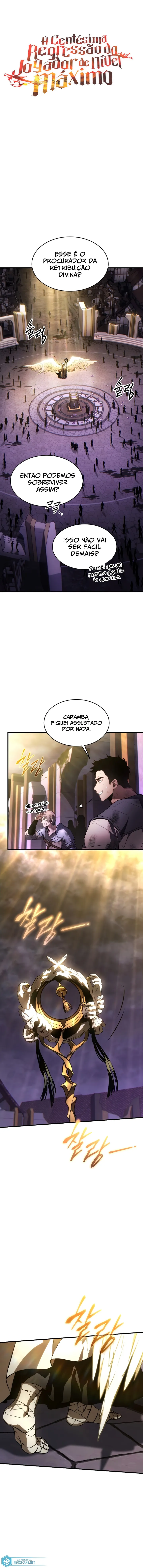 A Centésima Regressão do Jogador de Nível Máximo Capítulo 26 page 9