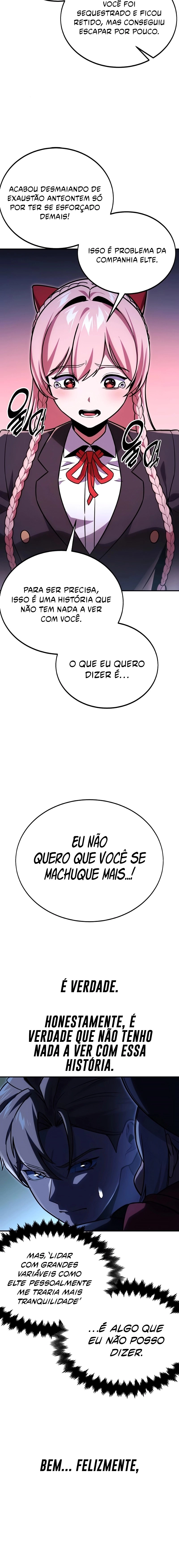 Guia de Sobrevivência do Figurante da Academia Capítulo 32 page 10