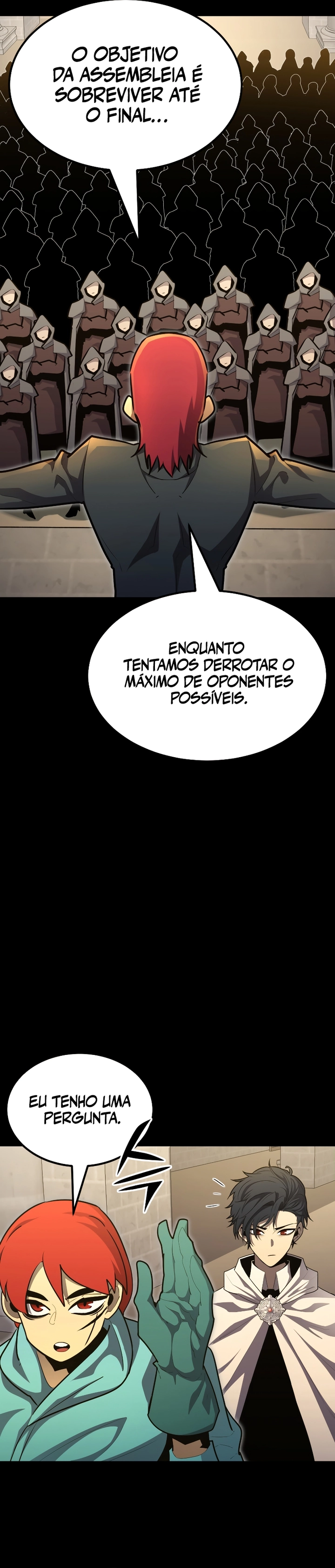 Essência da Reencarnação Capítulo 103 page 10
