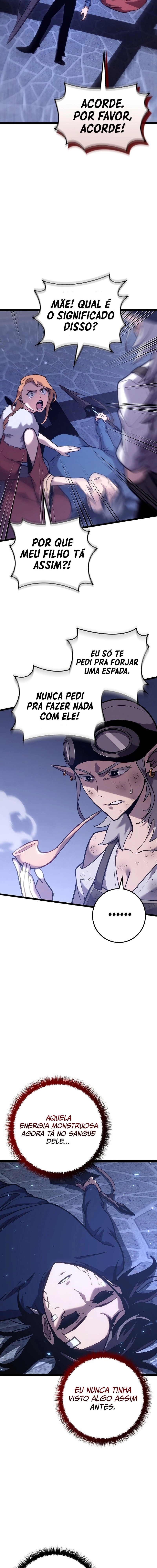 Regressando Como Bastardo do Clã da Espada Capítulo 18 page 10