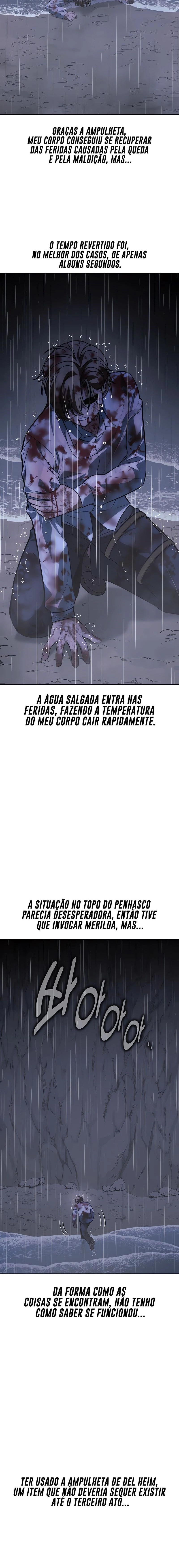Guia de Sobrevivência do Figurante da Academia Capítulo 53 page 11