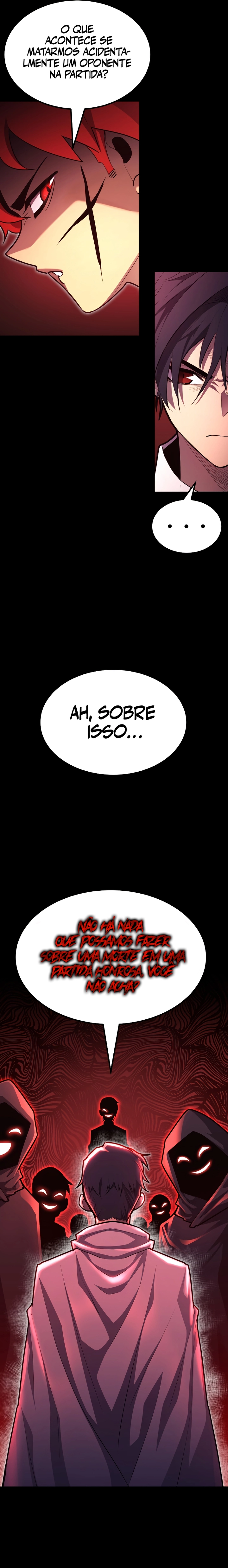 Essência da Reencarnação Capítulo 103 page 11