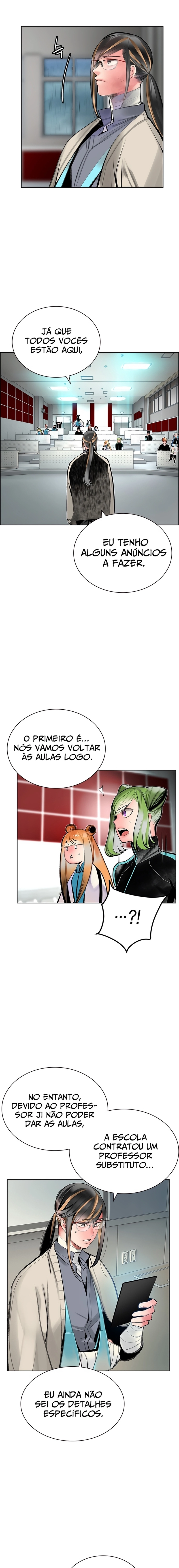 Essência da Selva Capítulo 69 page 11