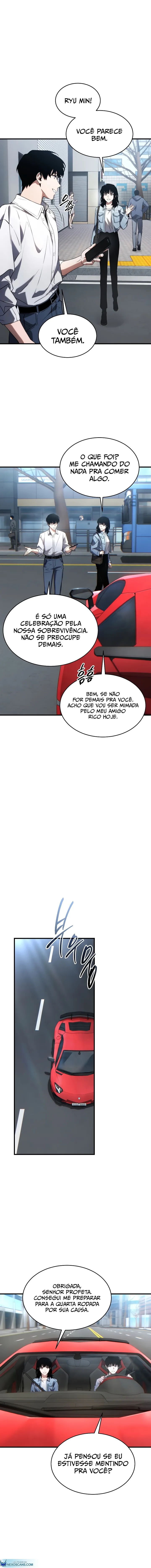 A Centésima Regressão do Jogador de Nível Máximo Capítulo 38 page 11