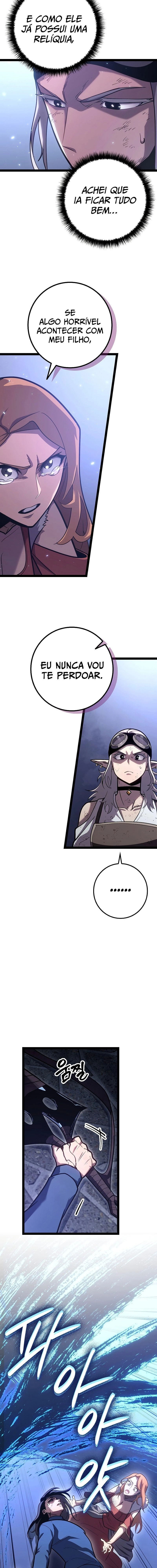 Regressando Como Bastardo do Clã da Espada Capítulo 18 page 11