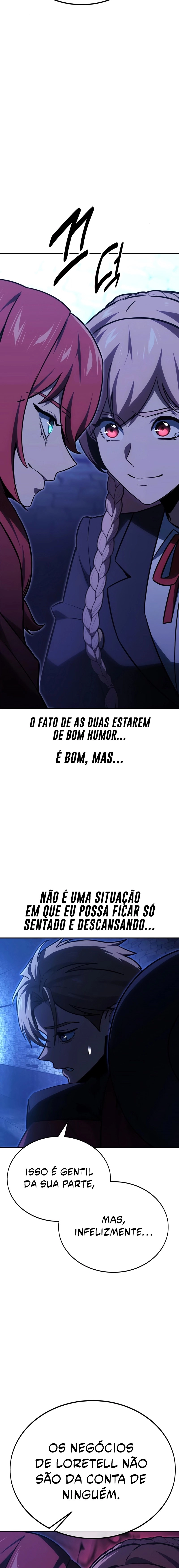 Guia de Sobrevivência do Figurante da Academia Capítulo 32 page 12