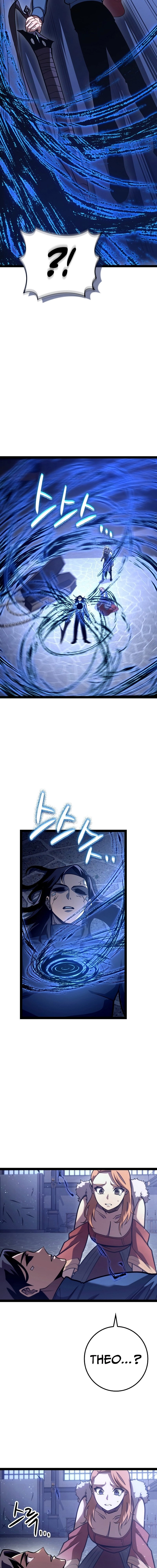 Regressando Como Bastardo do Clã da Espada Capítulo 18 page 12