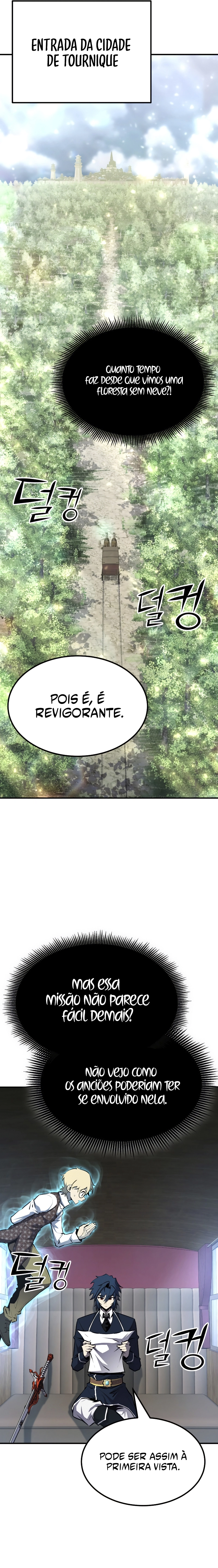Essência da Reencarnação Capítulo 59 page 13