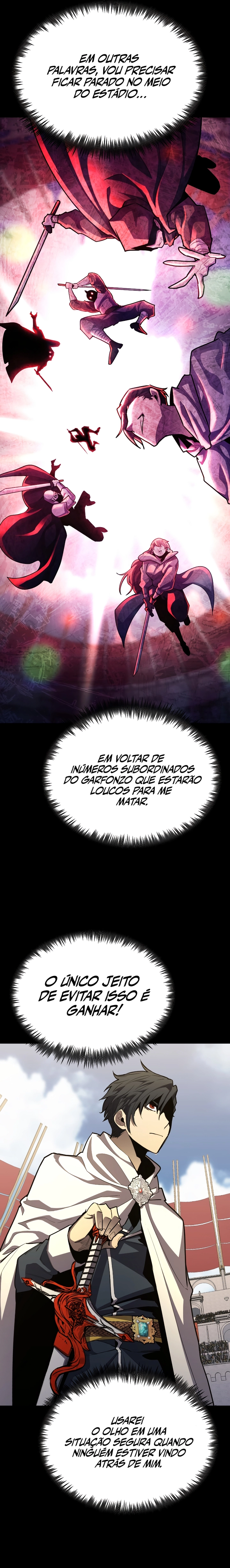 Essência da Reencarnação Capítulo 103 page 13