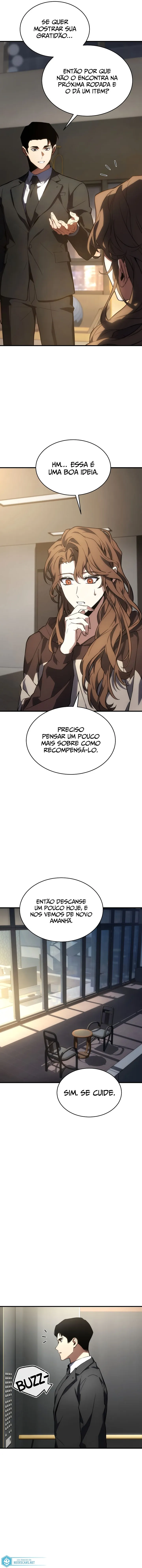 A Centésima Regressão do Jogador de Nível Máximo Capítulo 17 page 13