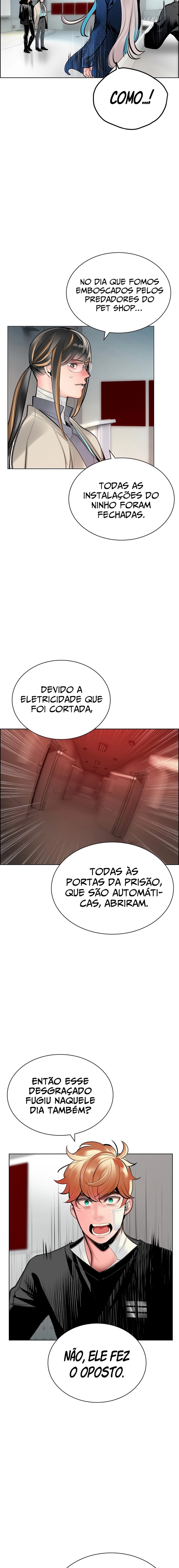 Essência da Selva Capítulo 69 page 13
