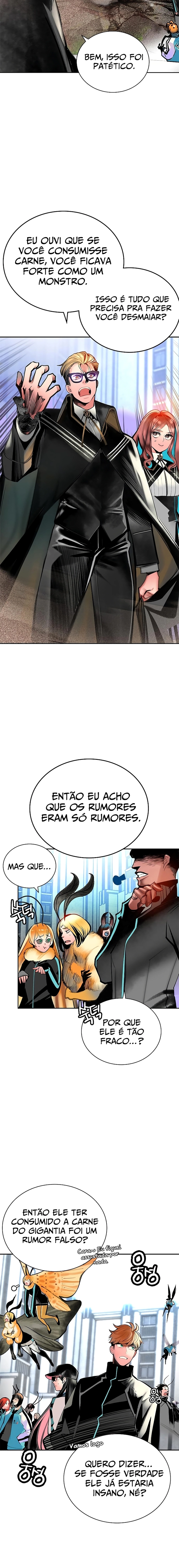 Essência da Selva Capítulo 82 page 13