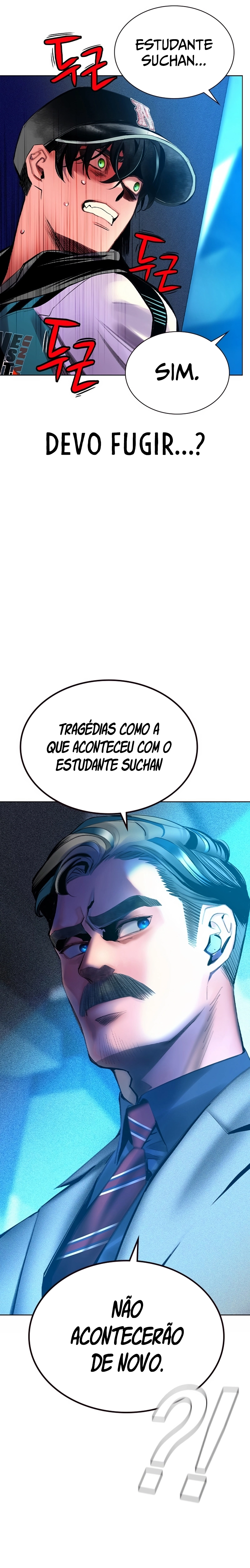 Essência da Selva Capítulo 121 page 13
