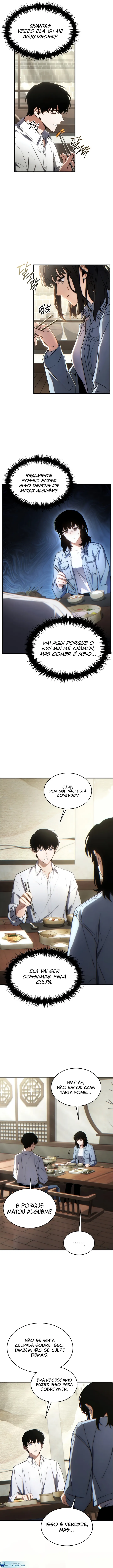 A Centésima Regressão do Jogador de Nível Máximo Capítulo 38 page 13
