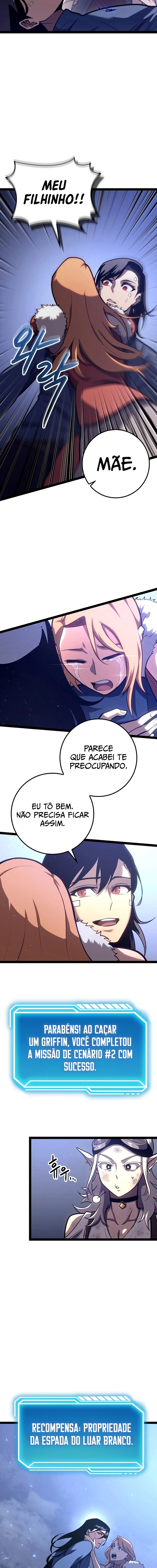Regressando Como Bastardo do Clã da Espada Capítulo 18 page 13