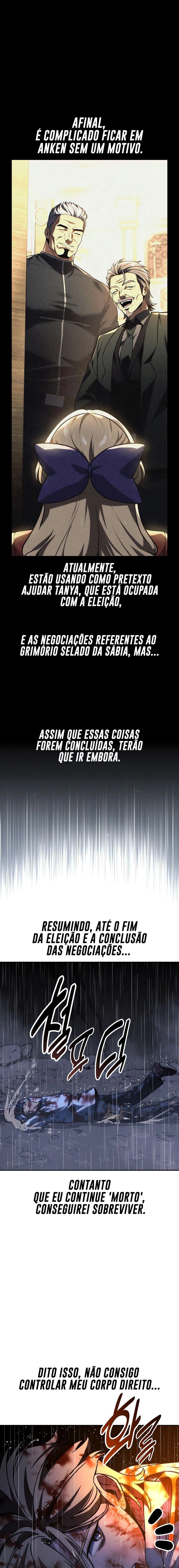 Guia de Sobrevivência do Figurante da Academia Capítulo 53 page 14