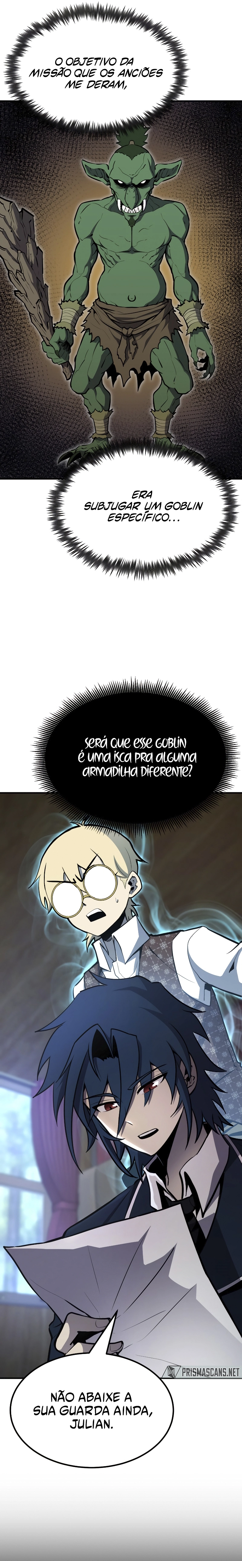 Essência da Reencarnação Capítulo 59 page 14