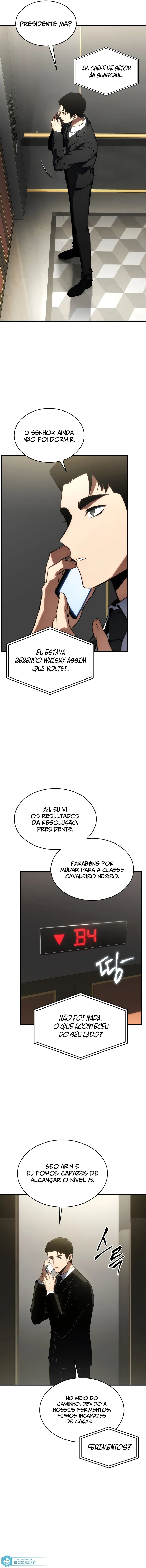 A Centésima Regressão do Jogador de Nível Máximo Capítulo 17 page 14