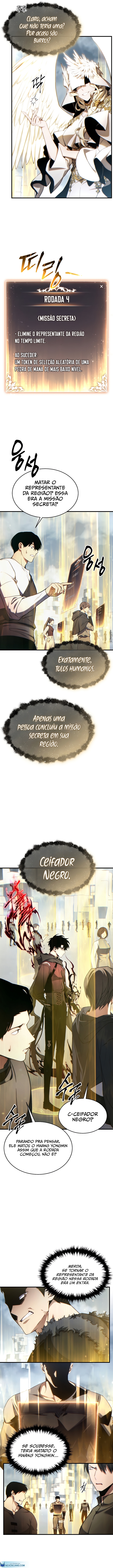 A Centésima Regressão do Jogador de Nível Máximo Capítulo 37 page 14