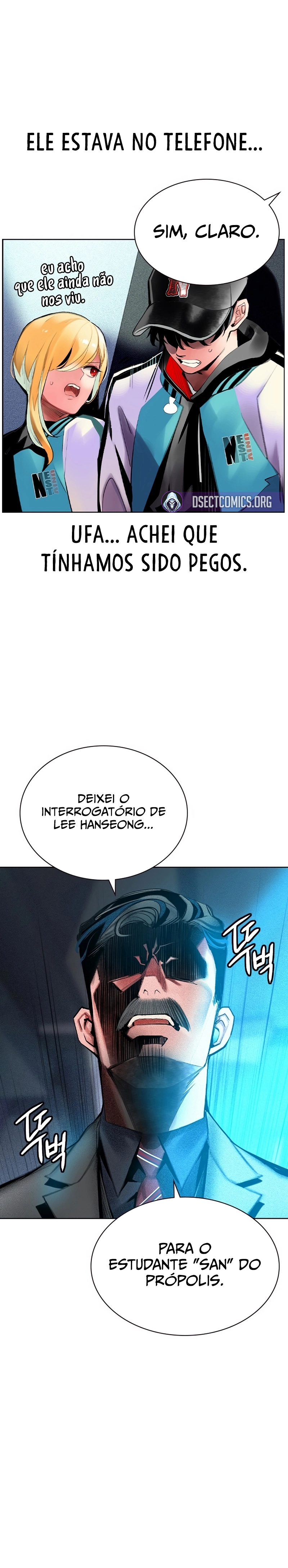Essência da Selva Capítulo 121 page 14