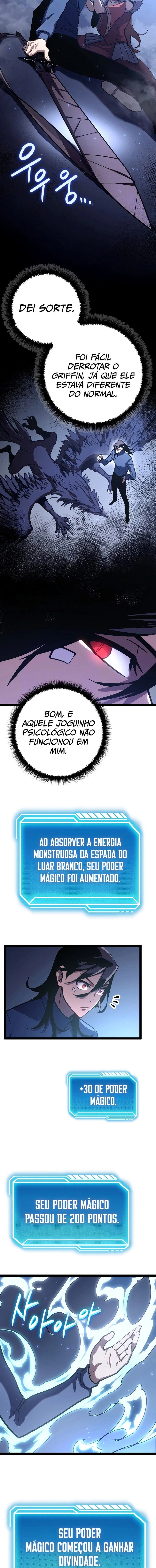 Regressando Como Bastardo do Clã da Espada Capítulo 18 page 14