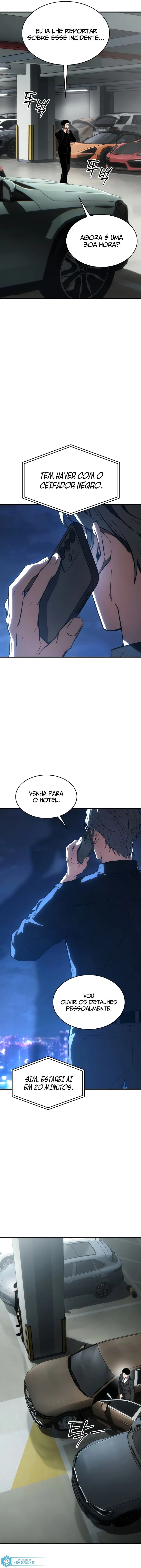 A Centésima Regressão do Jogador de Nível Máximo Capítulo 17 page 15