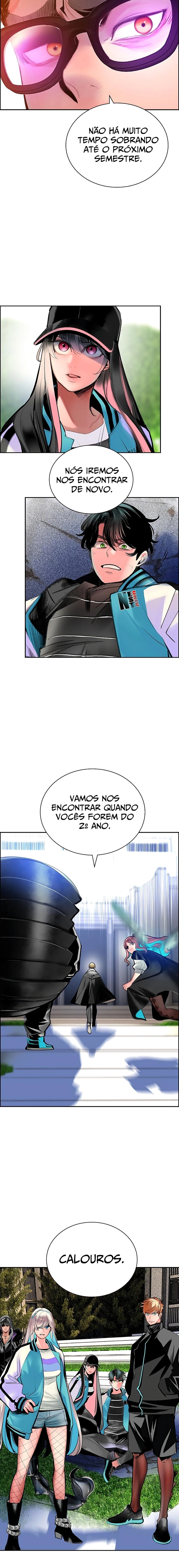 Essência da Selva Capítulo 82 page 15