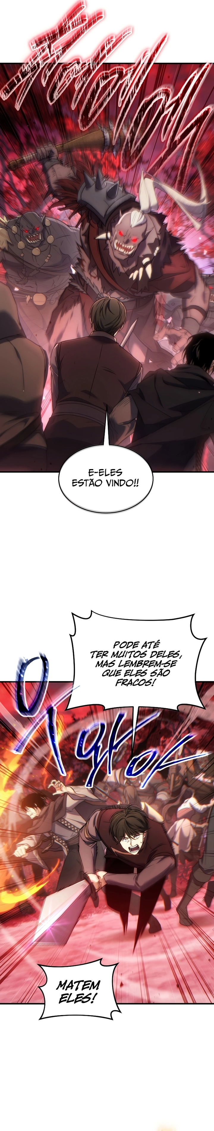 A Centésima Regressão do Jogador de Nível Máximo Capítulo 49 page 15