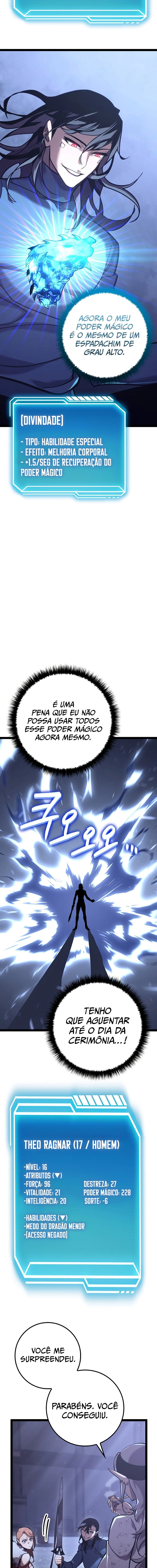Regressando Como Bastardo do Clã da Espada Capítulo 18 page 15