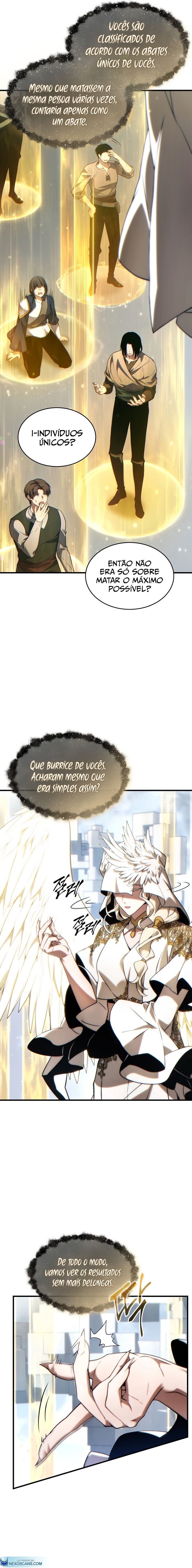 A Centésima Regressão do Jogador de Nível Máximo Capítulo 37 page 16