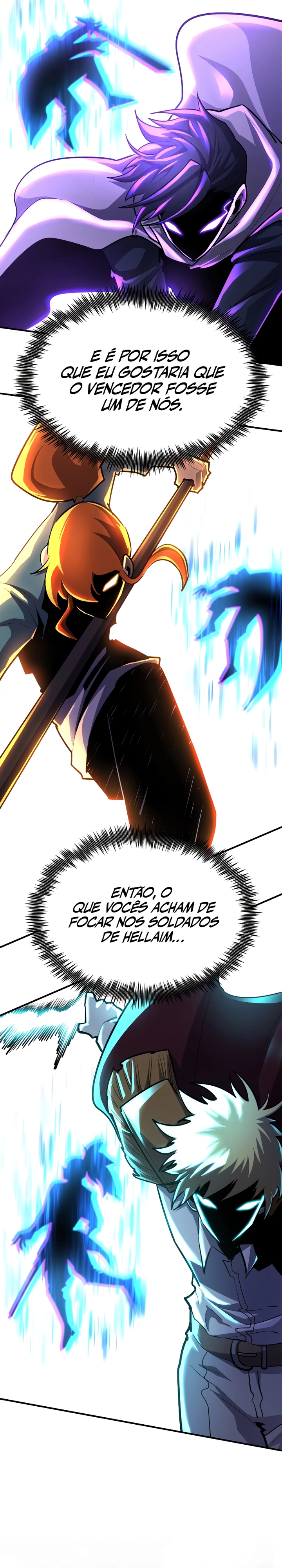 Essência da Reencarnação Capítulo 103 page 16