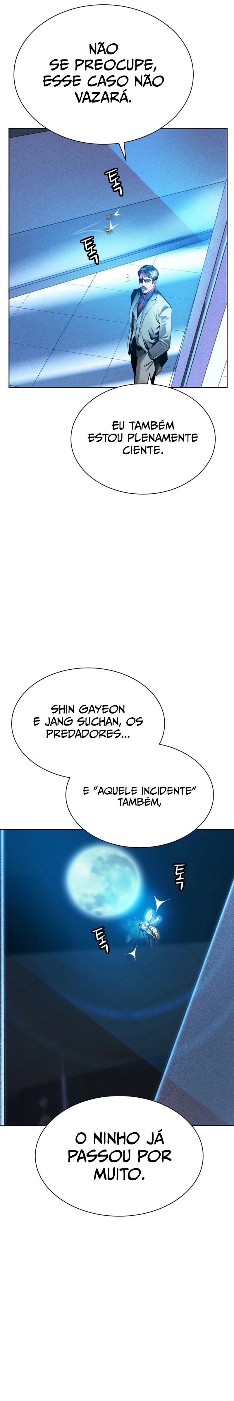 Essência da Selva Capítulo 121 page 16