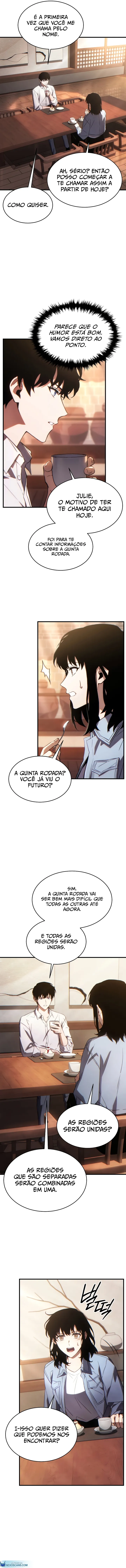 A Centésima Regressão do Jogador de Nível Máximo Capítulo 38 page 16