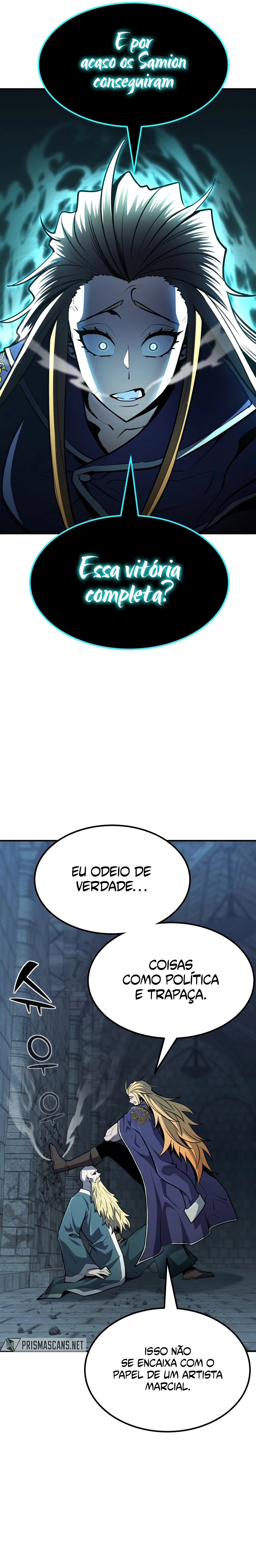 Essência da Reencarnação Capítulo 56 page 17