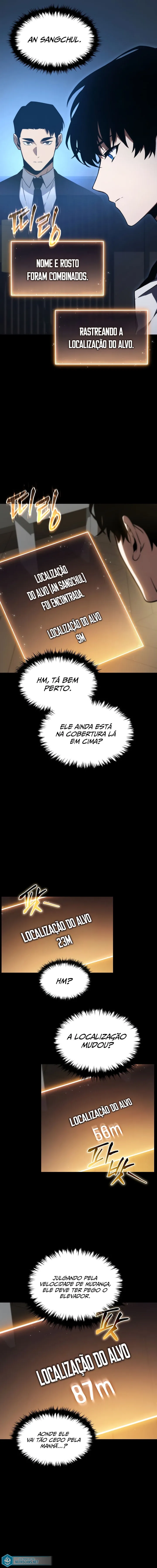 A Centésima Regressão do Jogador de Nível Máximo Capítulo 17 page 17