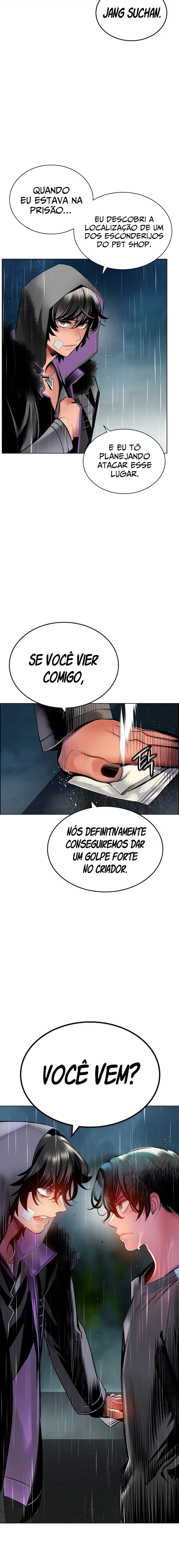 Essência da Selva Capítulo 69 page 17
