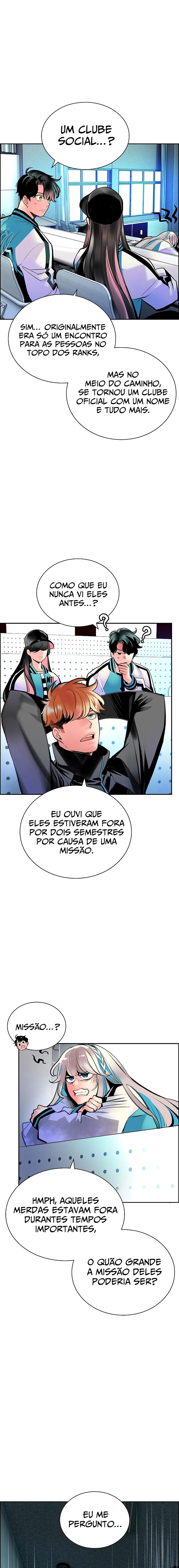 Essência da Selva Capítulo 82 page 17