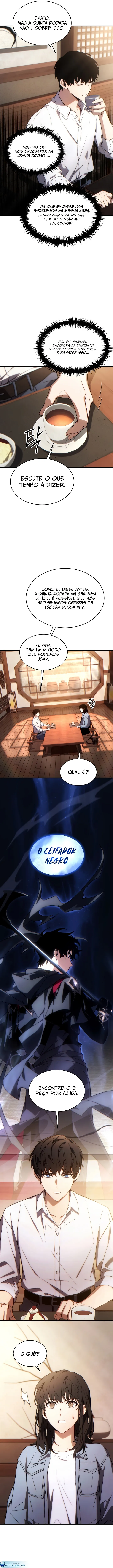 A Centésima Regressão do Jogador de Nível Máximo Capítulo 38 page 17