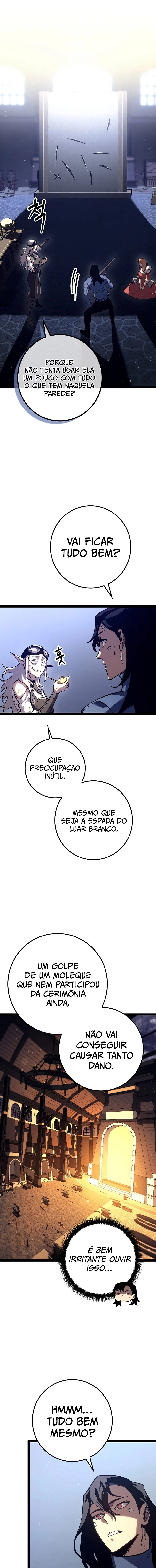 Regressando Como Bastardo do Clã da Espada Capítulo 18 page 17
