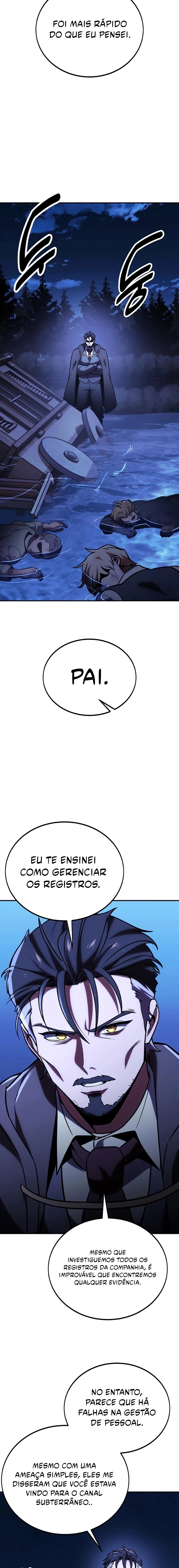 Guia de Sobrevivência do Figurante da Academia Capítulo 32 page 18
